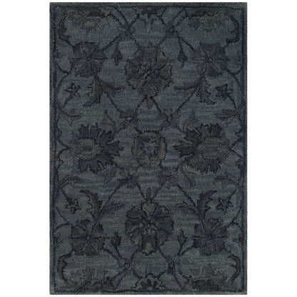 SAFAVIEH Handmade Antiquity Rukija Traditional Oriental Wool Rug