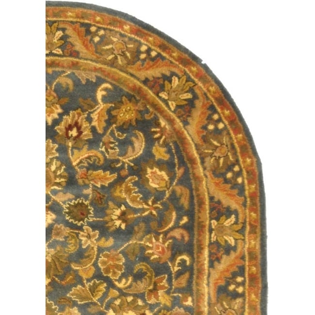 SAFAVIEH Handmade Antiquity Talvikki Traditional Oriental Wool Rug