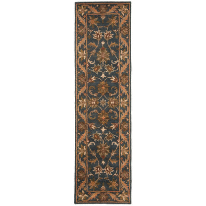 SAFAVIEH Handmade Antiquity Talvikki Traditional Oriental Wool Rug