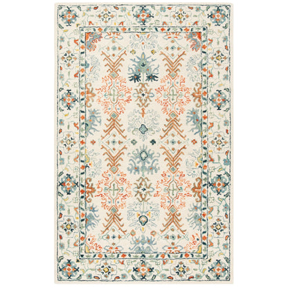 SAFAVIEH Handmade Aspen Gerjanne Boho Tribal Wool Rug