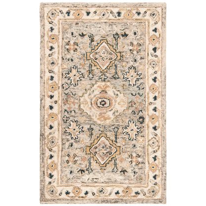 SAFAVIEH Handmade Aspen Kerstin Boho Tribal Wool Rug