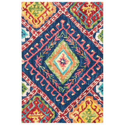 SAFAVIEH Handmade Aspen Marisca Boho Tribal Wool Rug