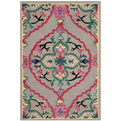 SAFAVIEH Handmade Bellagio Cailin Medallion Wool Rug