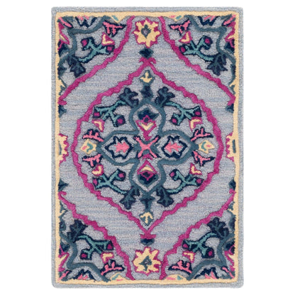 SAFAVIEH Handmade Bellagio Cailin Medallion Wool Rug