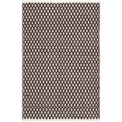 SAFAVIEH Handmade Boston Shirine Coastal Cotton Flatweave Rug