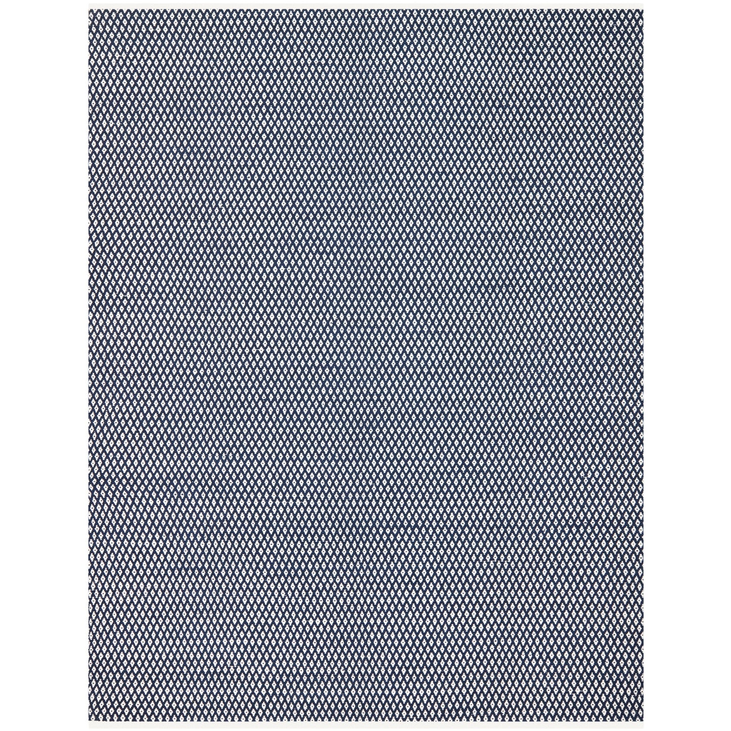 SAFAVIEH Handmade Boston Shirine Coastal Cotton Flatweave Rug