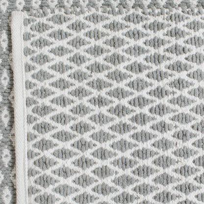 SAFAVIEH Handmade Boston Shirine Coastal Cotton Flatweave Rug