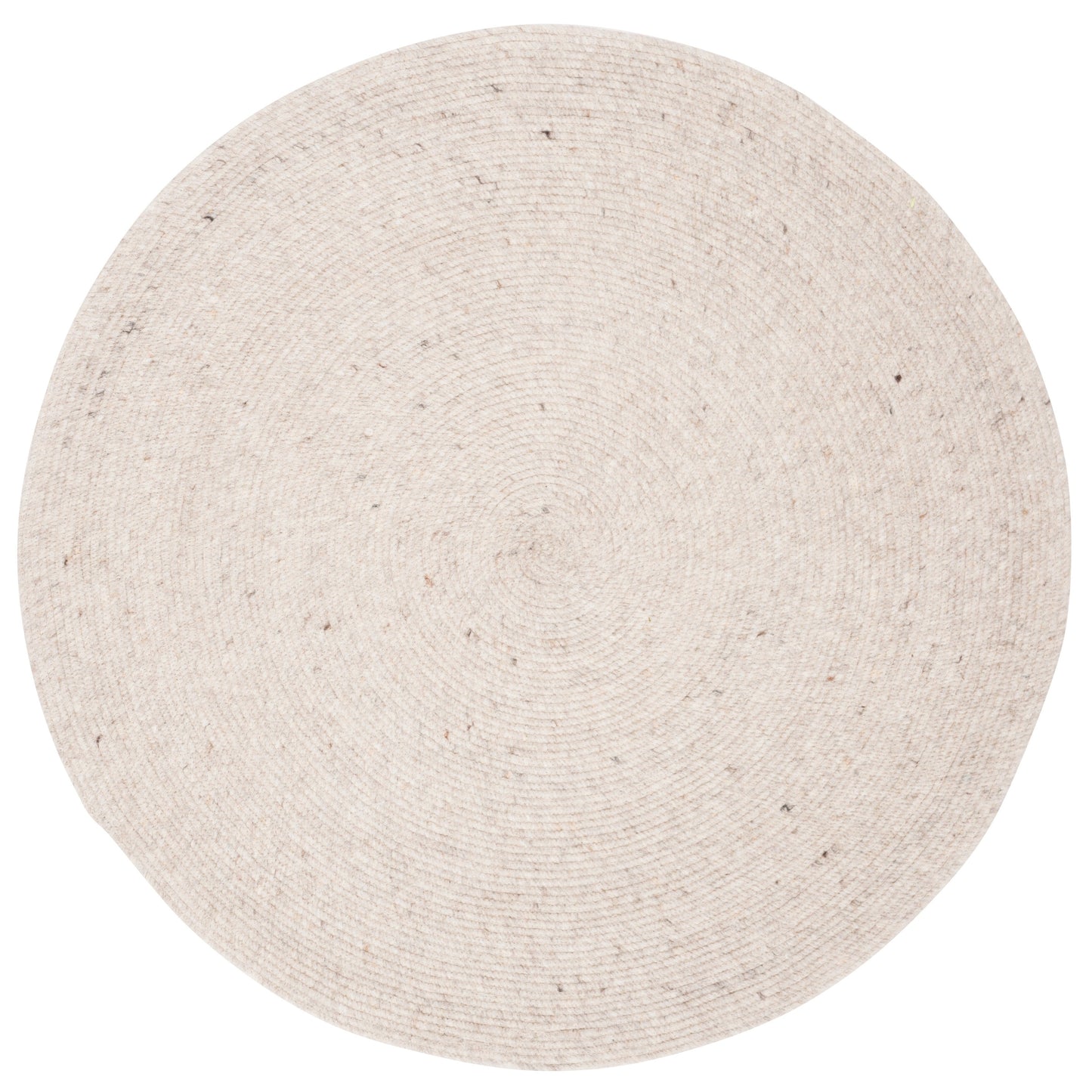 SAFAVIEH Handmade Braided Hande Country Wool Rug