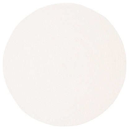 SAFAVIEH Handmade Braided Hande Country Wool Rug