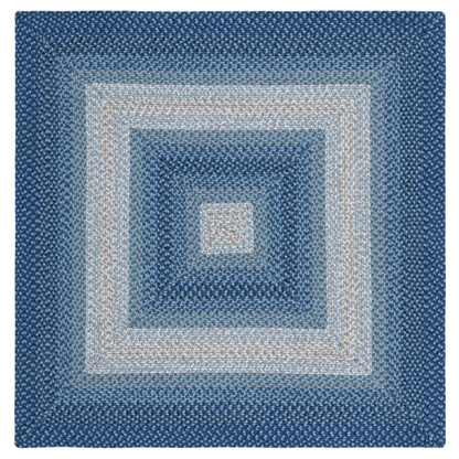 SAFAVIEH Handmade Braided Kita Country Rug