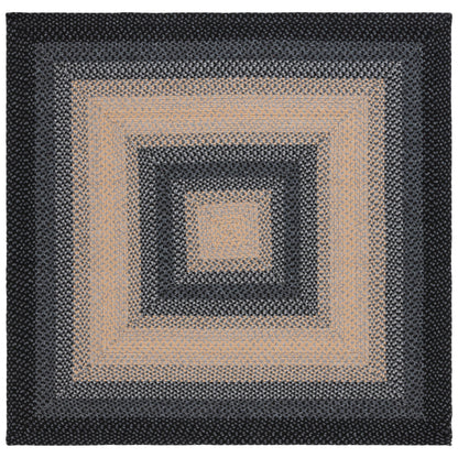 SAFAVIEH Handmade Braided Kita Country Rug