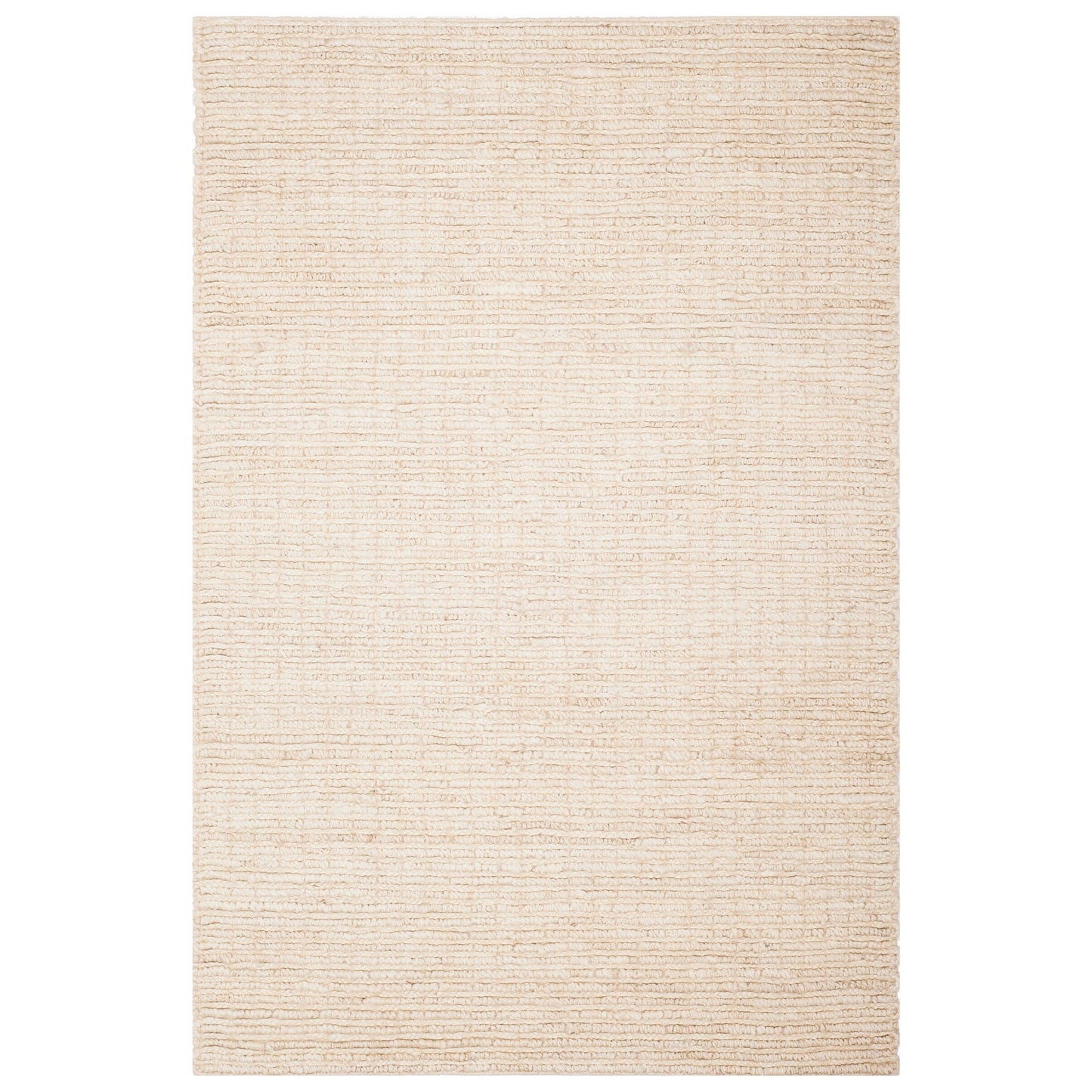 SAFAVIEH Handmade Brylee Ivory Jute Area Rug