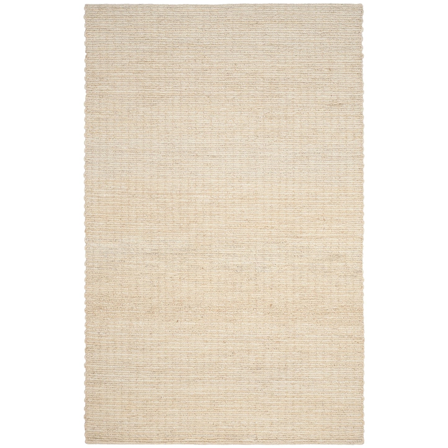 SAFAVIEH Handmade Brylee Ivory Jute Area Rug