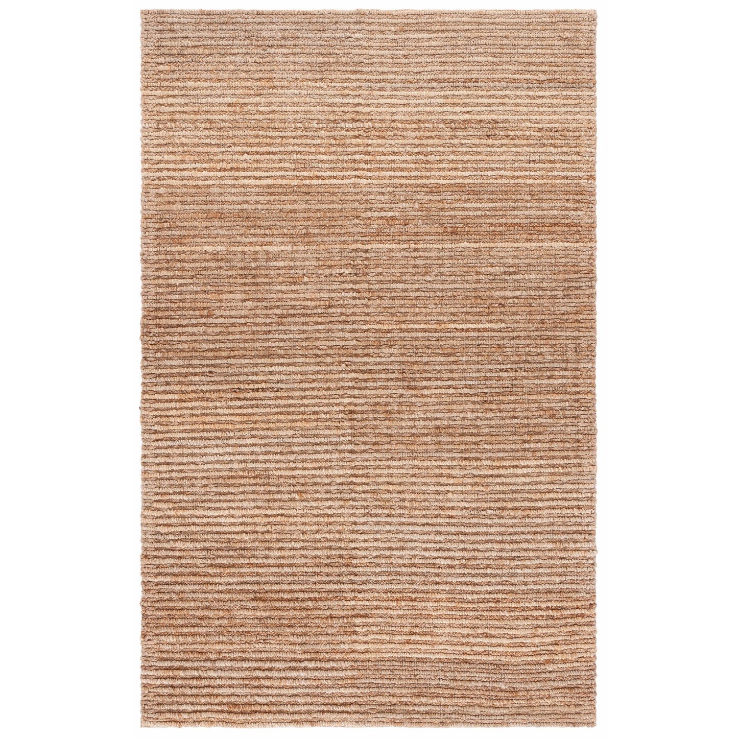 SAFAVIEH Handmade Brylee Ivory Jute Area Rug