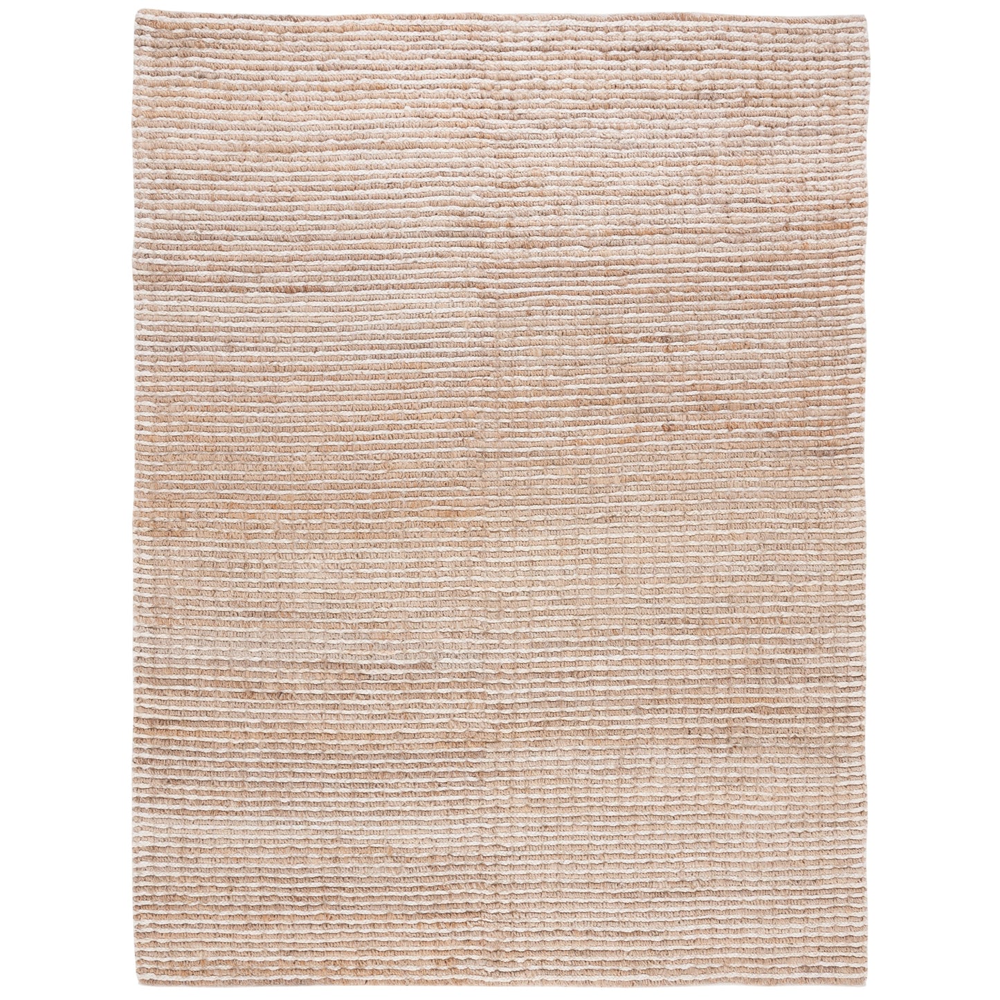 SAFAVIEH Handmade Brylee Ivory Jute Area Rug