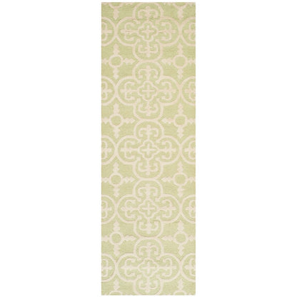 SAFAVIEH Handmade Cambridge Shigemi Modern Wool Rug