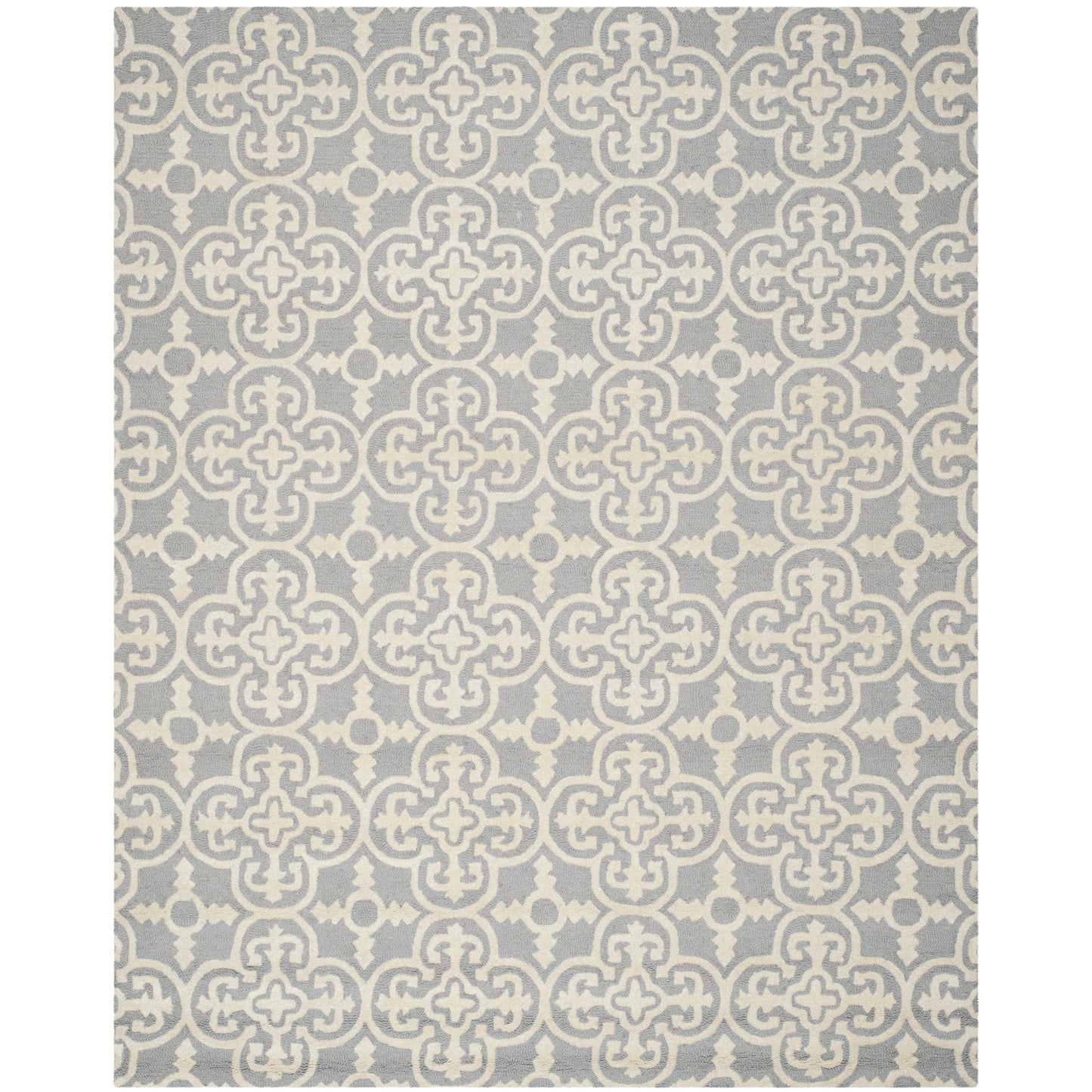 SAFAVIEH Handmade Cambridge Shigemi Modern Wool Rug