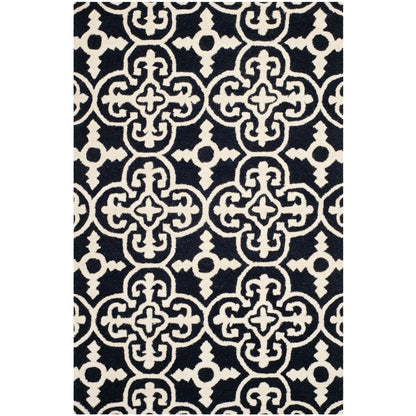 SAFAVIEH Handmade Cambridge Shigemi Modern Wool Rug