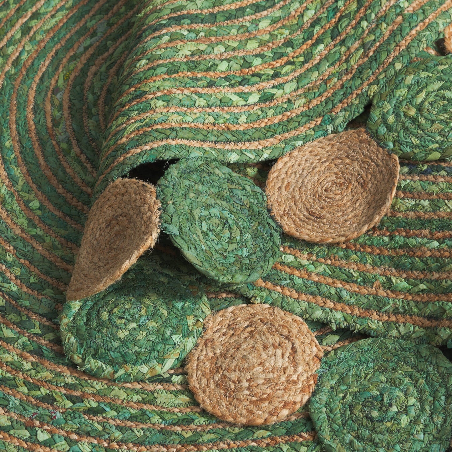 SAFAVIEH Handmade Cape Cod Diora Coastal Jute Rug