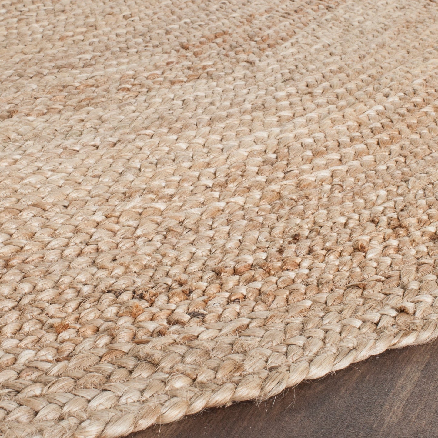 SAFAVIEH Handmade Cape Cod Pepa Coastal Jute Rug