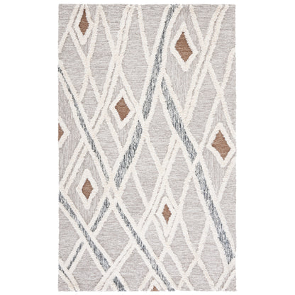 SAFAVIEH Handmade Casablanca Griet Moroccan Wool Rug