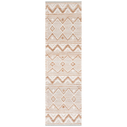 SAFAVIEH Handmade Chelsea Solar Garden Leopard French Country Wool Rug