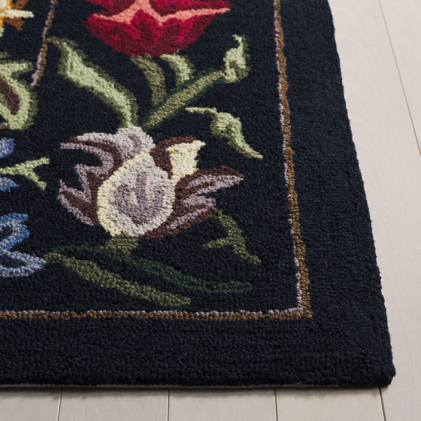 SAFAVIEH Handmade Chelsea Todora Oriental Wool Rug