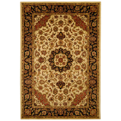 SAFAVIEH Handmade Classic Gordana Traditional Oriental Wool Rug