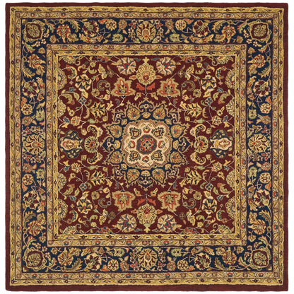 SAFAVIEH Handmade Classic Gordana Traditional Oriental Wool Rug