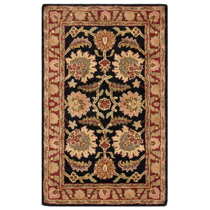SAFAVIEH Handmade Classic Juliya Traditional Oriental Wool Rug