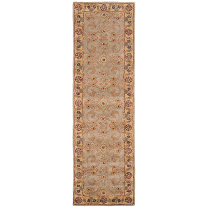 SAFAVIEH Handmade Classic Souheir Traditional Oriental Wool Rug