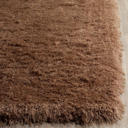 SAFAVIEH Handmade Fiona Shag Djenka 3-inch Thick Rug