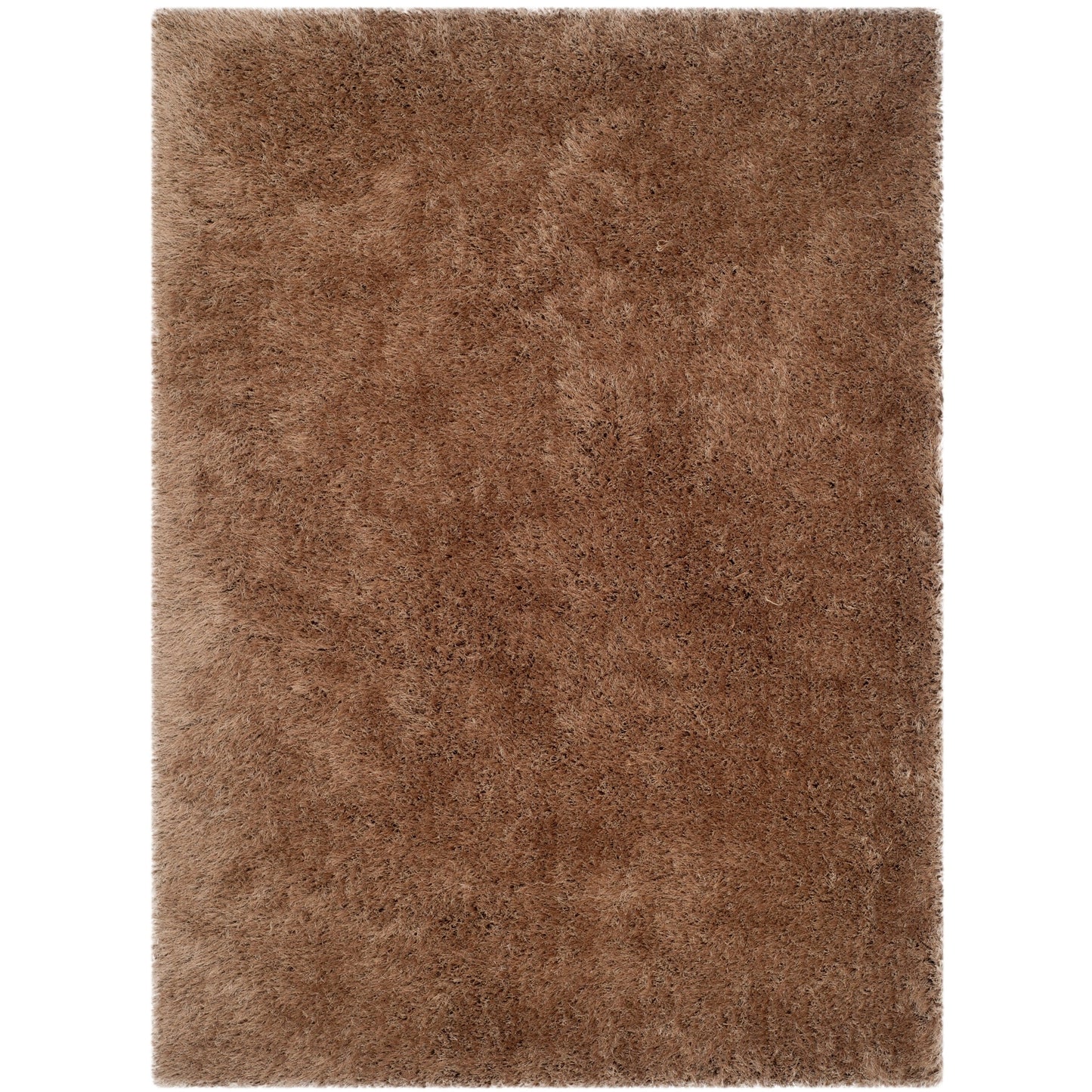 SAFAVIEH Handmade Fiona Shag Djenka 3-inch Thick Rug