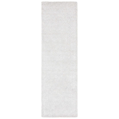 SAFAVIEH Handmade Glamour Ostilia Chevron Viscose Rug