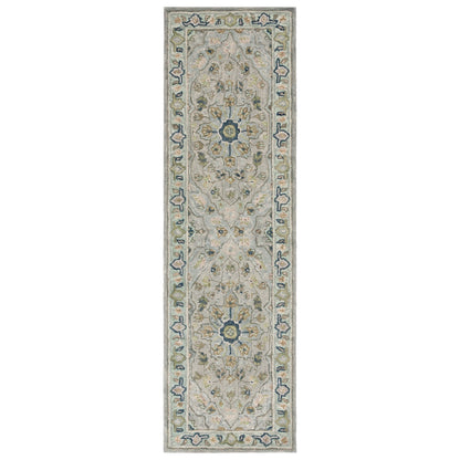 SAFAVIEH Handmade Heritage Hieng Traditional Wool Rug