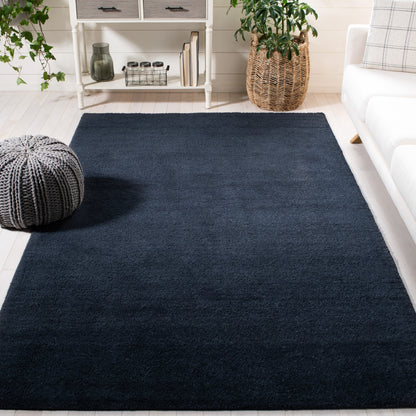 SAFAVIEH Handmade Himalaya Colorweave Plaid Modern Wool Rug