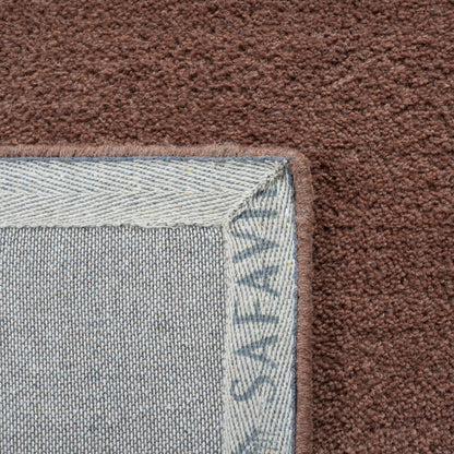 SAFAVIEH Handmade Himalaya Colorweave Plaid Modern Wool Rug