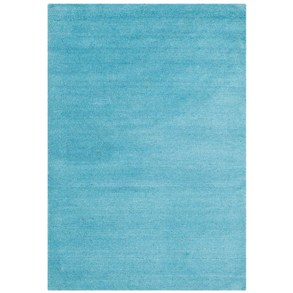 SAFAVIEH Handmade Himalaya Colorweave Plaid Modern Wool Rug