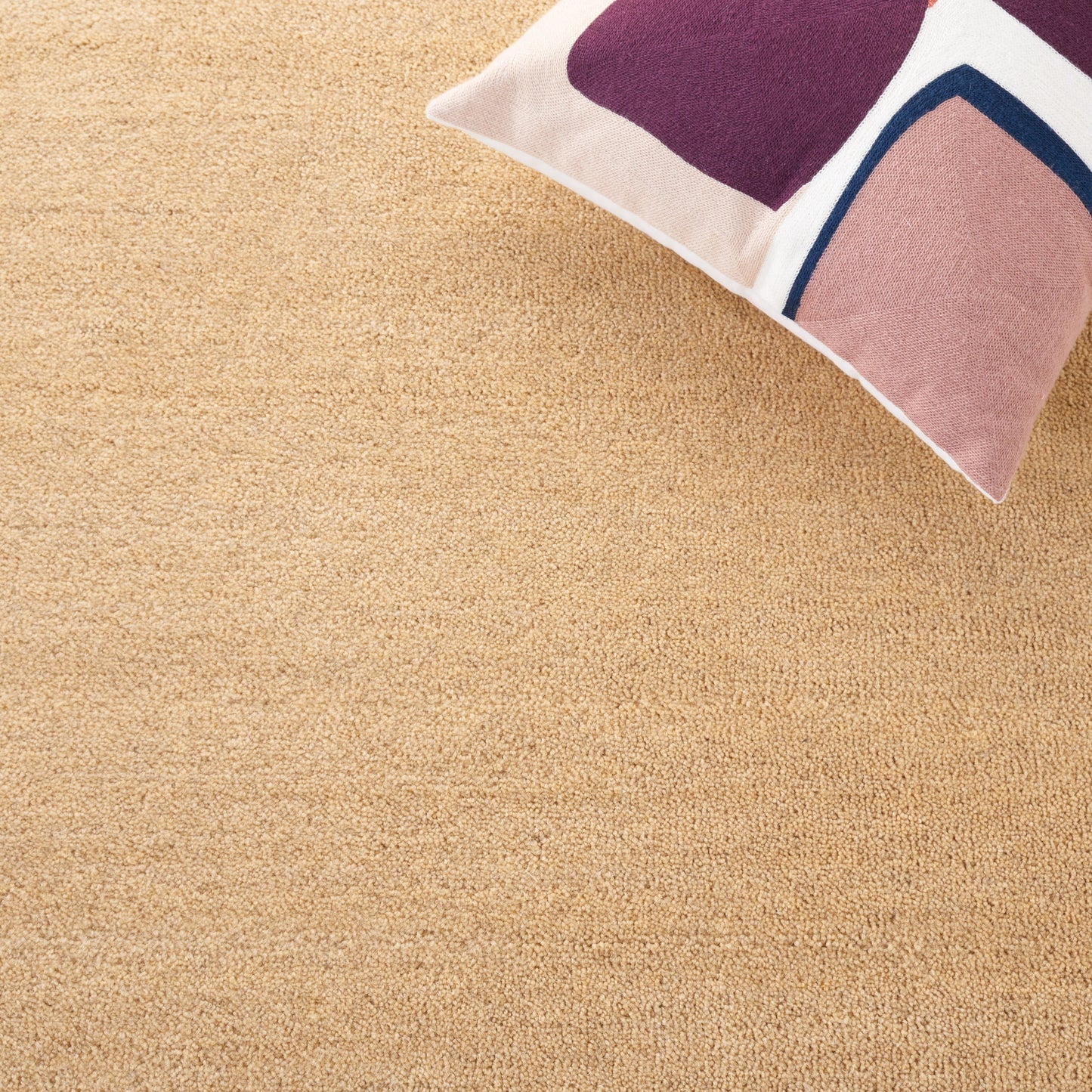 SAFAVIEH Handmade Himalaya Colorweave Plaid Modern Wool Rug