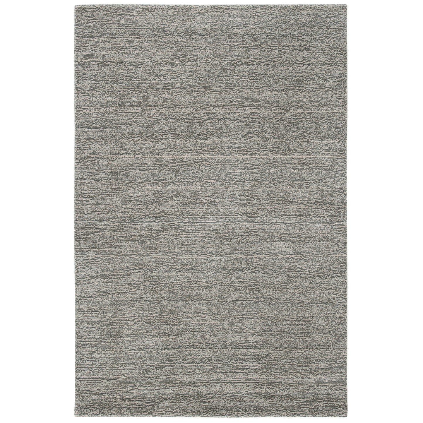 SAFAVIEH Handmade Himalaya Palm Border Modern Wool Rug