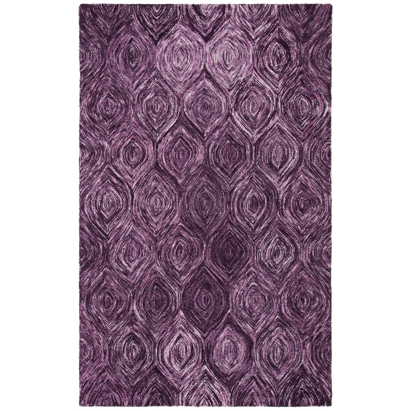 SAFAVIEH Handmade Ikat Lilija Wool Rug