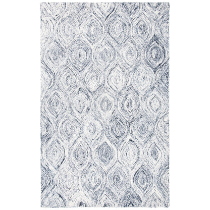 SAFAVIEH Handmade Ikat Lilija Wool Rug