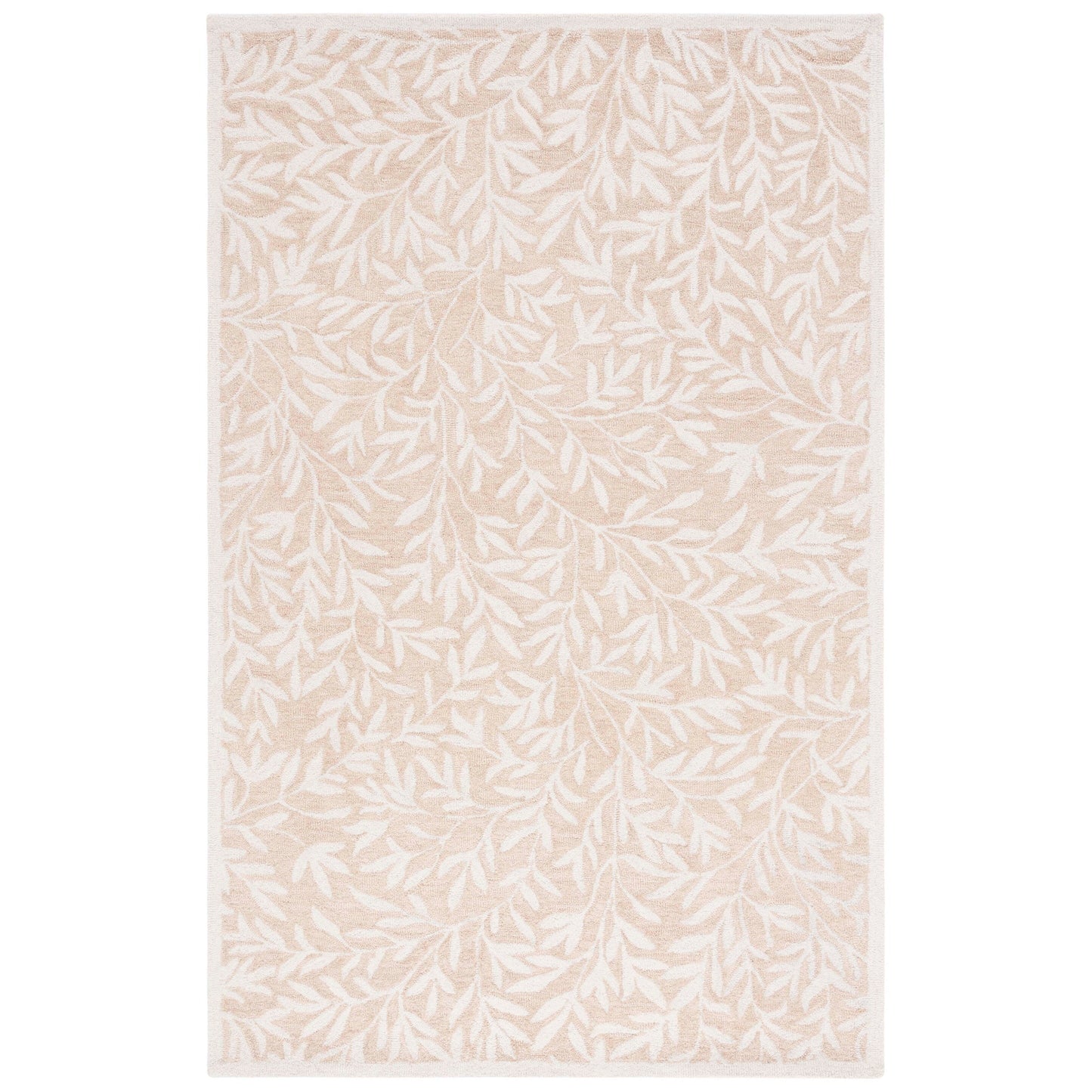 SAFAVIEH Handmade Jardin Mariegret Wool Rug