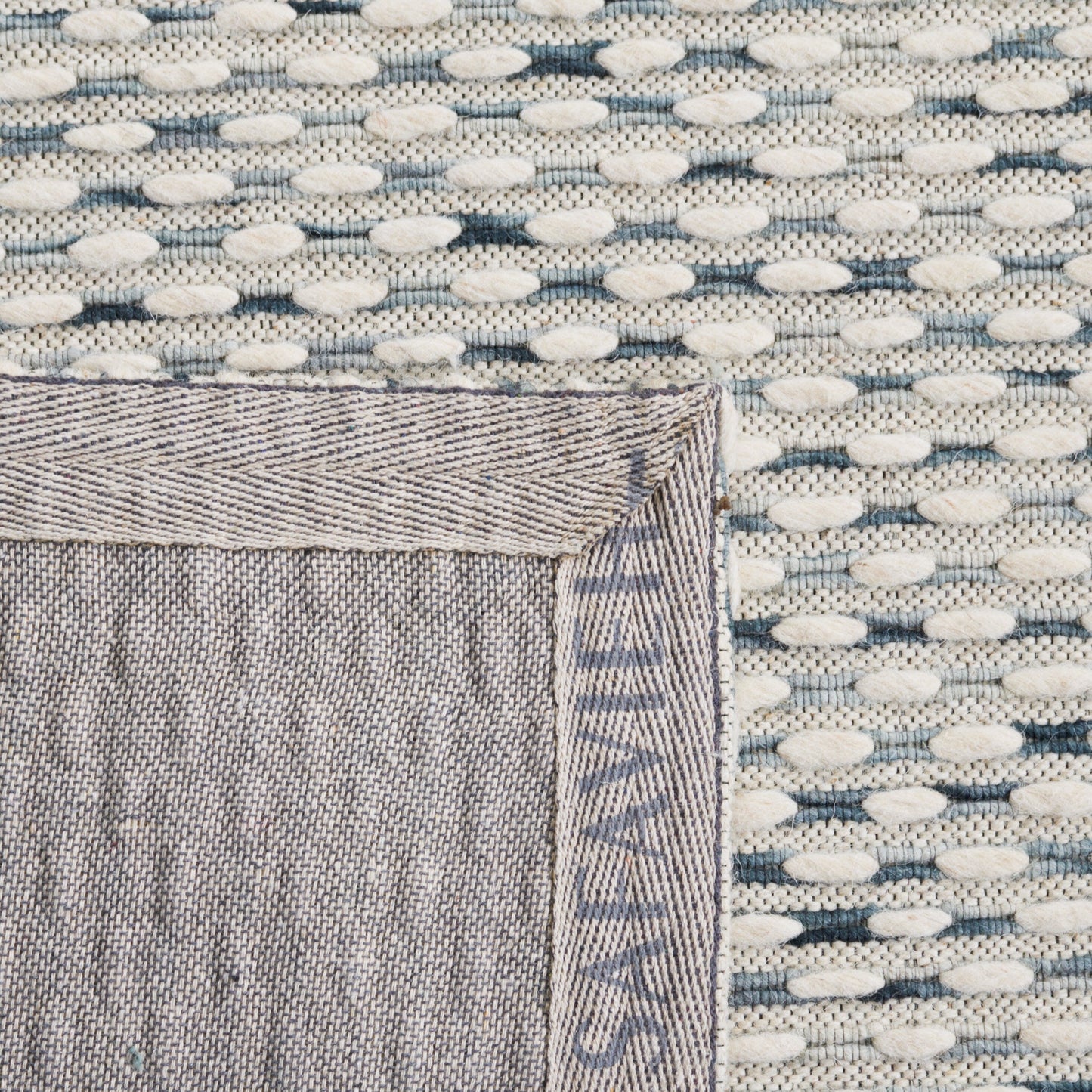 SAFAVIEH Handmade Marbella Andra Wool Rug