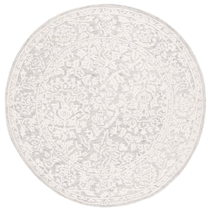 SAFAVIEH Handmade Metro Suada French Country Wool Rug