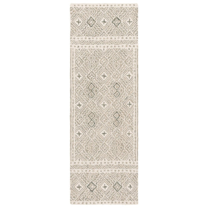 SAFAVIEH Handmade Micro-Loop Lutetia Wool Rug