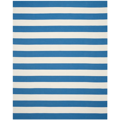 SAFAVIEH Handmade Montauk Geltrude Stripe Cotton Flatweave Rug
