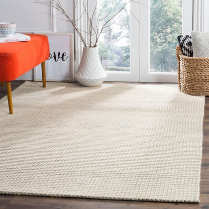 SAFAVIEH Handmade Natura Gerrita Wool Area Rug