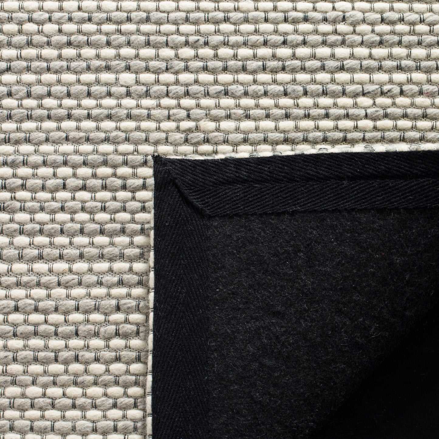 SAFAVIEH Handmade Natura Gerrita Wool Area Rug