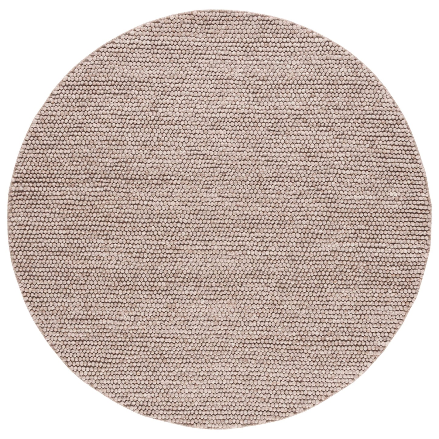 SAFAVIEH Handmade Natura Gonnie Wool Rug